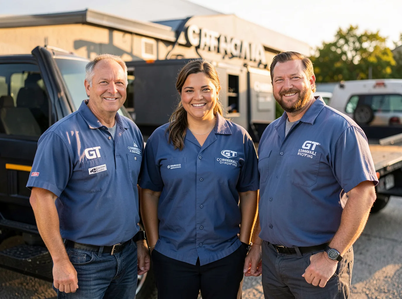 Flat Roof Repair company in Harlingen, TX